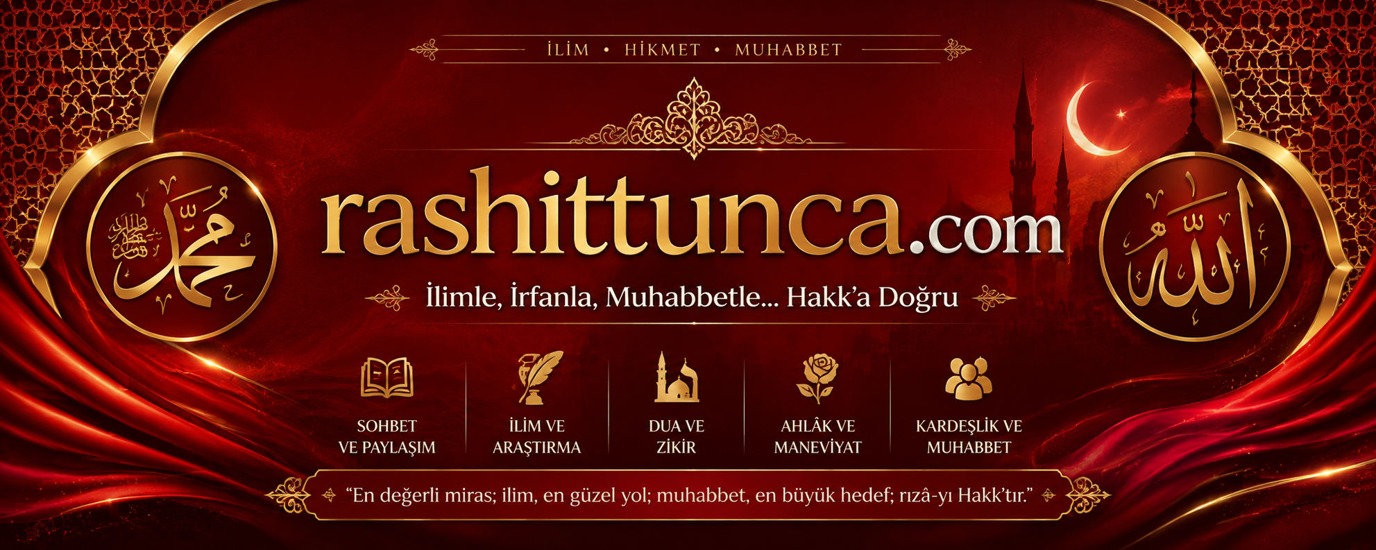 Rashit Tunca Board